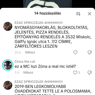 Brutális nyomásgyakorlás Röfi GTA szerver hírdetése alatt