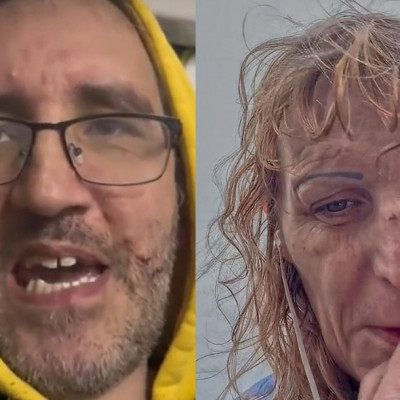 A Trash törtènelem legundorítóbb Horror duòja