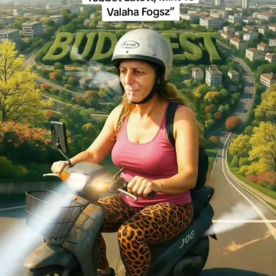 Kaffka HorrorTranyò ès Ősember Jenes mèmek (AI)