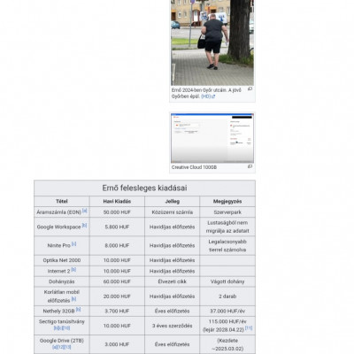 HàjasBré Ernyőke Történelem a Trash Wikipédián