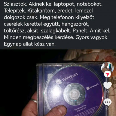 Macsò Fogatlan Tibi legkomolyabb bizniszekben