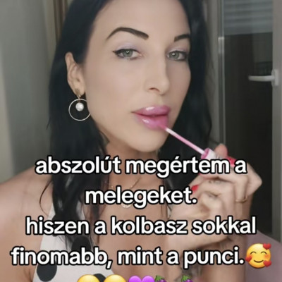 Agyhalott Nyappogòs Rodalexa abszolút megérti a melegeket