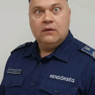 Kőrőskènyi Kancsal Főhadnagy