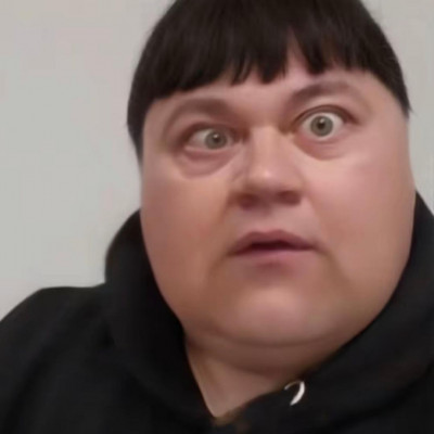 MC Dömpi szerzetes frizurája