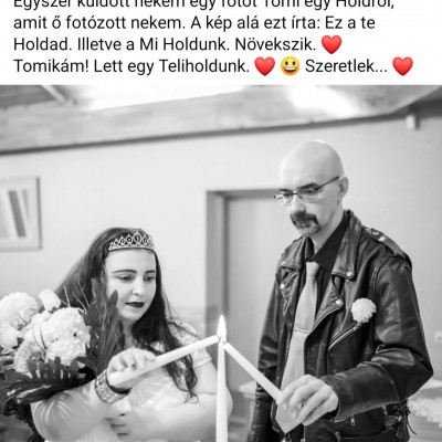Nagy a szerelem Túrièk hàza tàjàn - Retard Túri bőrkabátban esküdik