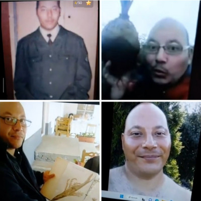 A nagyràbèi Szörnyszülött Pedo VàmpírTojàs fiatalkori képei