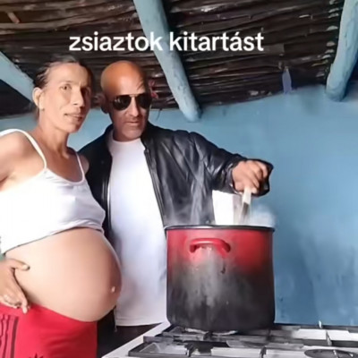 Az òpàlyi Szörnyszülött Nàjkèk - èletkèpek