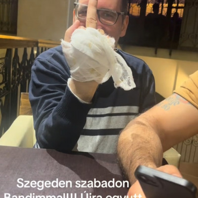 A Bajkeverő Sittes Sodi beint +Gammerrel közös lógás