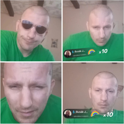 Egy átlagos bemindenezett Trutymò live