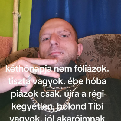 Toxikus, asszonyverő Macsò Tibi már nem fòliàzik... bár továbbra sem tud magyarul