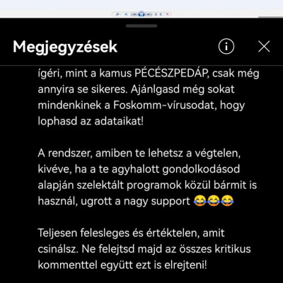 KÉSZ ELMEBAJ: A szarfétises klinikai eset HájasBré pedofíliával rágalmaz és halott trollokról ábrándozik