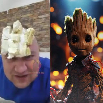 MC Groot Pisti