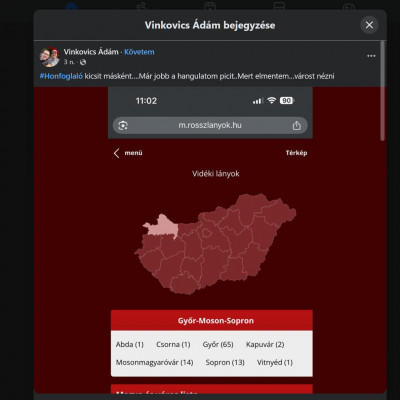 Vakondnak nagyon viszket odalent - VKÁ k*rvázással flexel