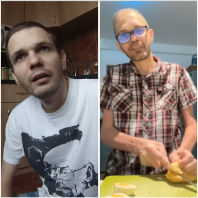 Régi koldus Höjpi vs Májbeteg Herbert