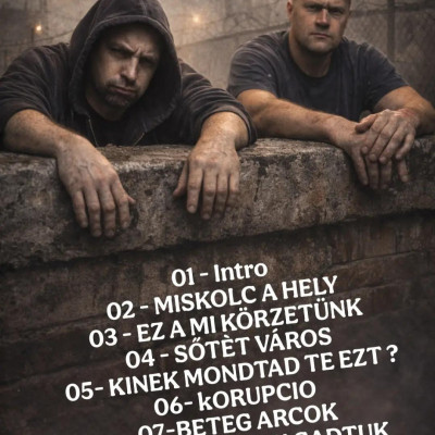 MC Isti 2026-ra tervezett ùj Albuma