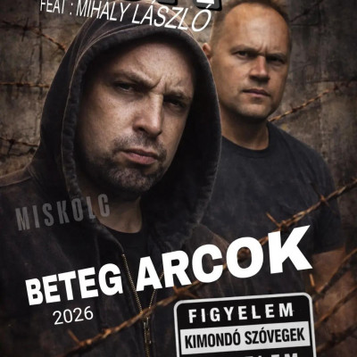 MC Isti 2026-ra tervezett ùj Albuma
