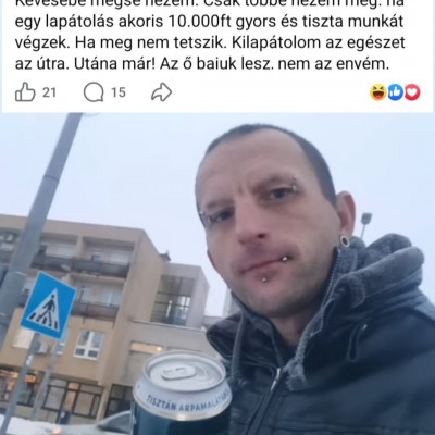 Hevesiek Figyelem! Macsò Tibi hòlapàtolàst vàllal!