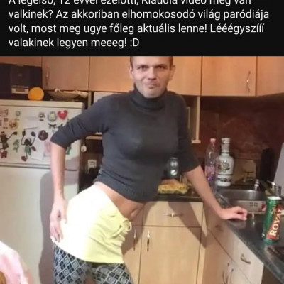 Höjpi a saját homárkodós videóját keresi