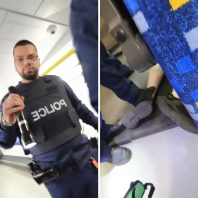 Az a bizonyos elfogási pillanat...de szép is volt, nem Delekig?