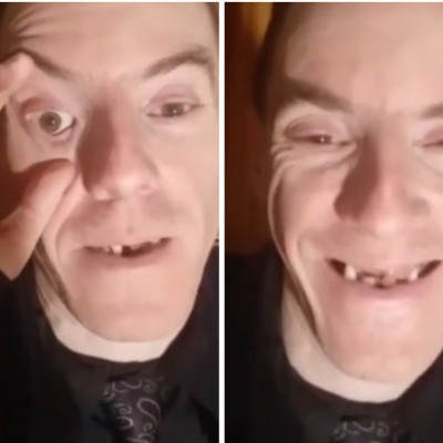 Jehova Drakula Szabi vicces kedvèben van