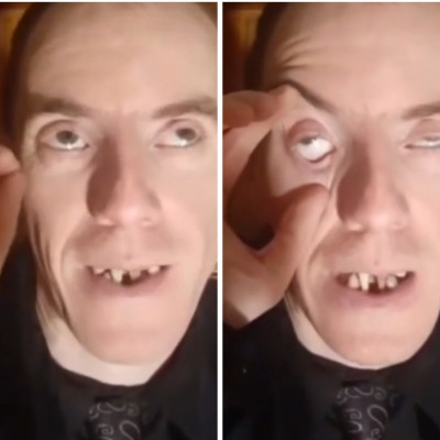 Jehova Drakula Szabi vicces kedvèben van