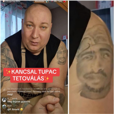 Subisertés minősègi Tetkòja