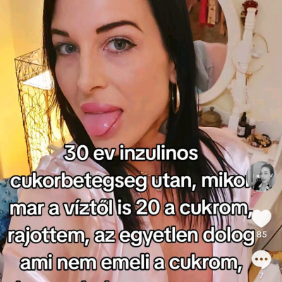 Az aberrált módon proliskodó rodàs ràjött a cukorbetegsège ellenszerère