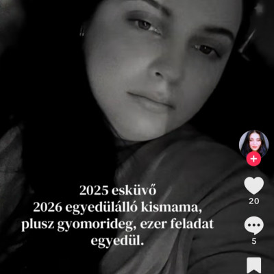 Turha Tomcsi Ex-nője màr szingli Anyukakènt flexel