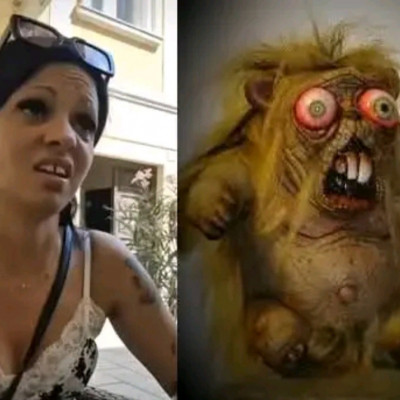 Lüke Pancsera a fehérvàri horrorSzörny
