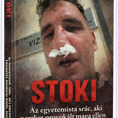 A Trollszok által készített pár könyvkoncepciò Stokiròl