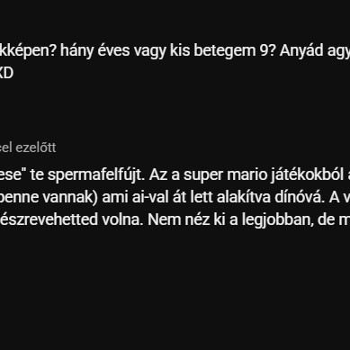 Üldözési mániás Heiner úr gyűlölködik - Megint trollokat gyilkolászna