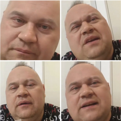 Gyernőtt Pista feje napról-napra egyre torzabb