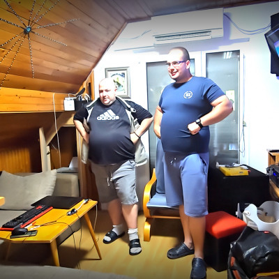 Lanmannok akcióban