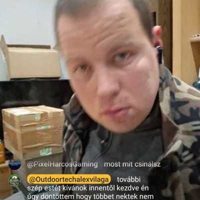 Lókúrási techinkák Alex csak akkor szólal meg, ha 10 ezer ft-ot utalnak neki