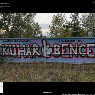 Buhár Kence Dicsőségfala