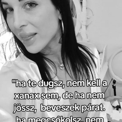 Fillères Proli-Prosti Rodalexa Xanax-os agymenései