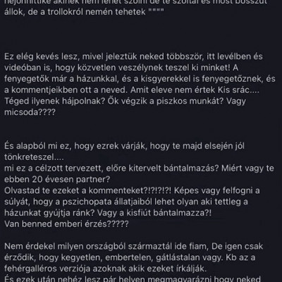 ernőke január 30-adikai hisztije Neonity-nek