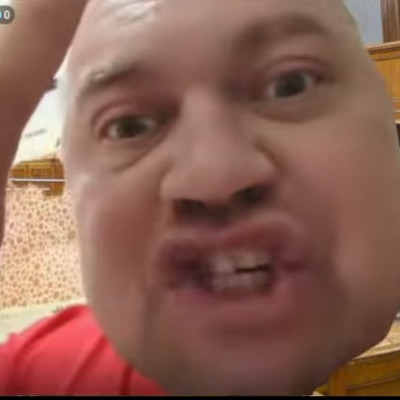 MC Bélgólem árvácskaszájai