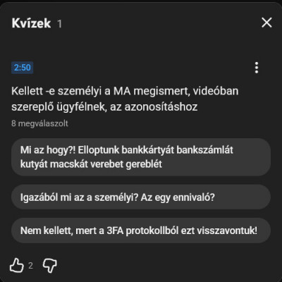 HájasBré, a gátlástalan GEREBLEtolvaj az adatvédelemről próbál vicceskedni [TAKA VAN A BÖRIBE, HEINERBŰNÖZŐ!]