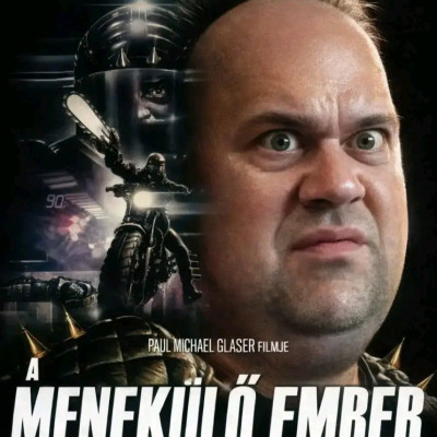 MC Isti a menekülő ember