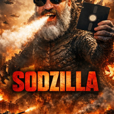 Sodzilla