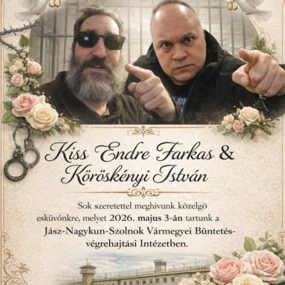 Esküvői Meghívò minden kedves Trollègànak