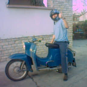 Retro hájasbré fotóalbum