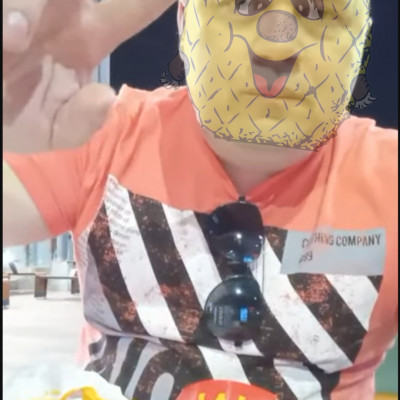Legkomolyabb ananász