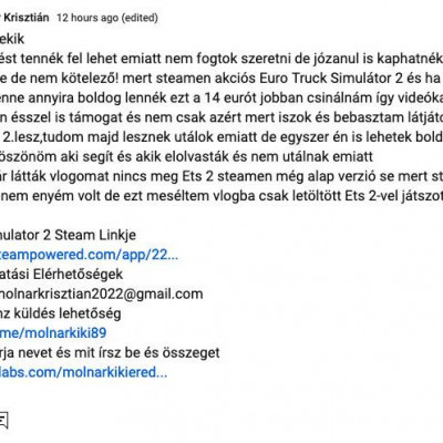 Dagadt nyíltan koldul mert fatel nem ad neki