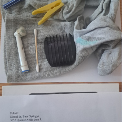 SoDI - börtöncsomag