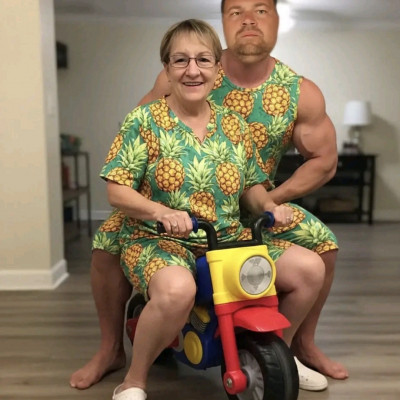 Pistike boldog gyerekkora