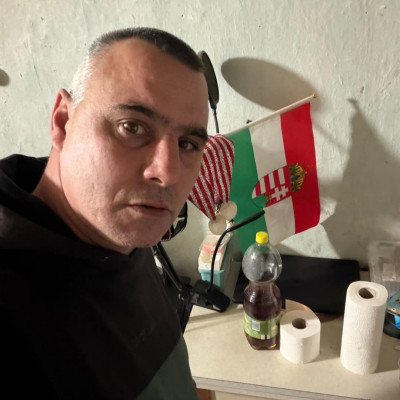 Ádika a büszke Magyar alkoholista
