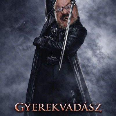 Gyerekvadász Penge gyula