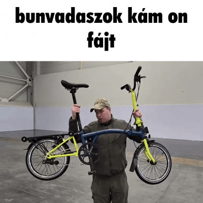 bunvadaszok kivagytok hivva